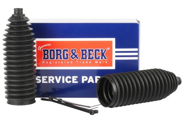 Joint-soufflet, direction (Soufflet de cremaillere) BORG & BECK ref. BSG3403
