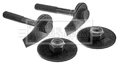 Boulon de fixation, bras transversal BORG & BECK ref. BSK7817