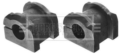 Kit de réparation, barre de couplage stabilisatrice BORG & BECK ref. BSK7974K