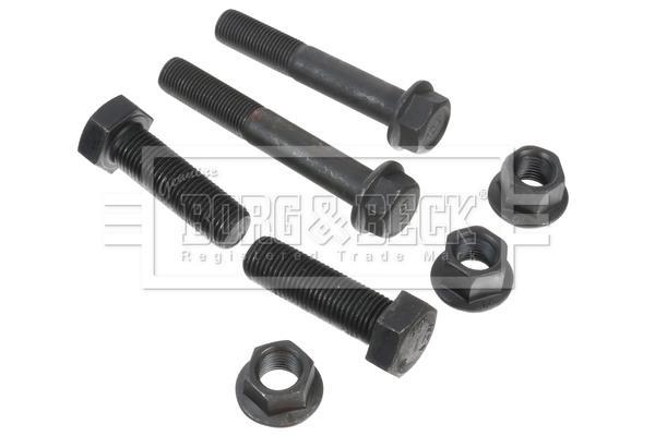 Boulon de fixation, bras transversal BORG & BECK ref. BSK8039