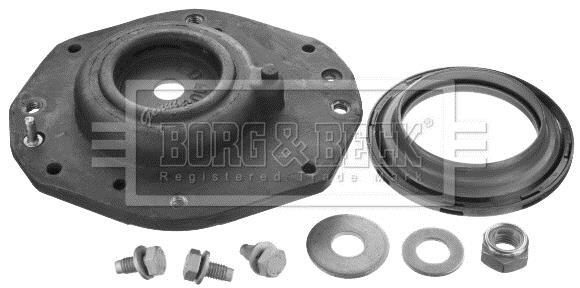 Kit de reparação copo de suspensão BORG & BECK ref. BSM5063