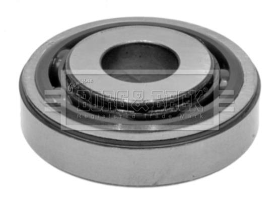Copela de amortiguador BORG & BECK ref. BSM5281