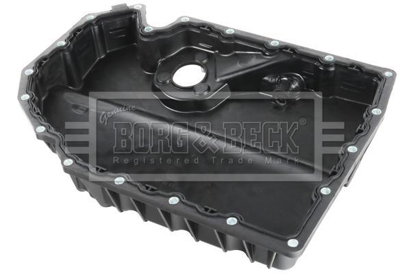 Cárter de aceite BORG & BECK ref. BSP1022