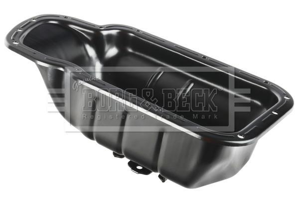 Cárter de aceite BORG & BECK BSP1025