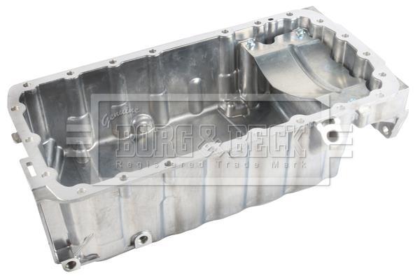 Cárter de aceite BORG & BECK BSP1032