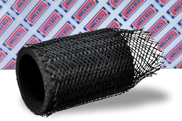 Durite de turbocompresseur (Durite de turbo) BORG & BECK ref. BTH1058