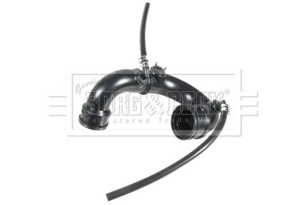 Mangueira do turbocompressor BORG & BECK ref. BTH1268