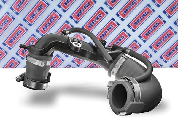 Durite de turbocompresseur (Durite de turbo) BORG & BECK ref. BTH1272