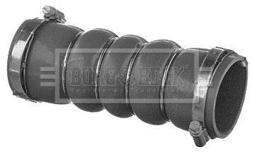 Durite de turbocompresseur (Durite de turbo) BORG & BECK ref. BTH1509