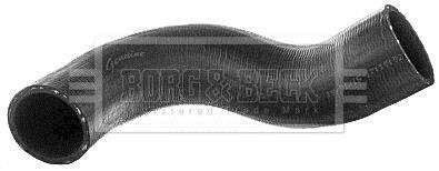 Durite de turbocompresseur (Durite de turbo) BORG & BECK ref. BTH1515