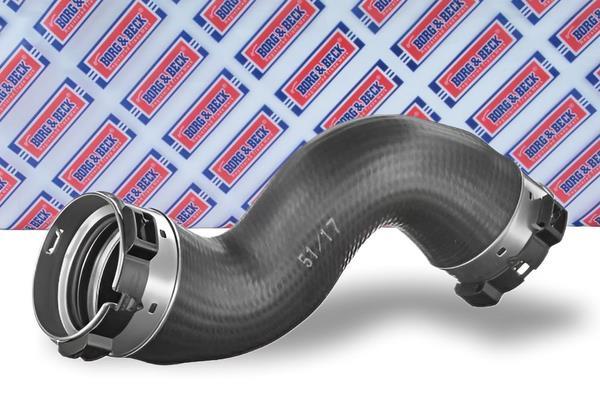 Mangueira do turbocompressor BORG & BECK ref. BTH1601