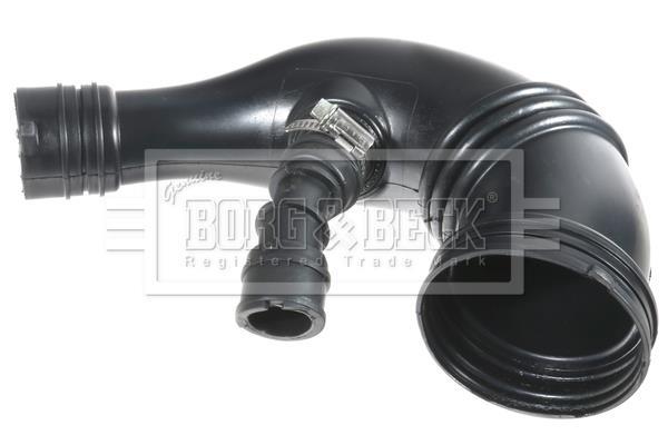 Durite de turbocompresseur (Durite de turbo) BORG & BECK BTH1612