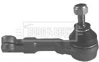Rotule de direction BORG & BECK BTR4516