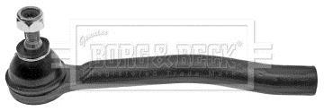 Rotule de direction BORG & BECK BTR5664