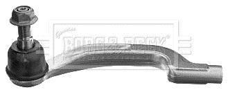 Rotule de direction BORG & BECK BTR5831