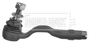 Rótula de direção BORG & BECK BTR5836