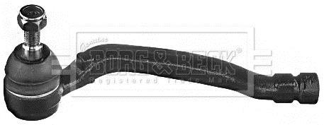 Rotule de direction BORG & BECK ref. BTR5915