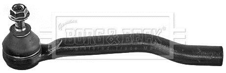 Rotule de direction BORG & BECK BTR5918