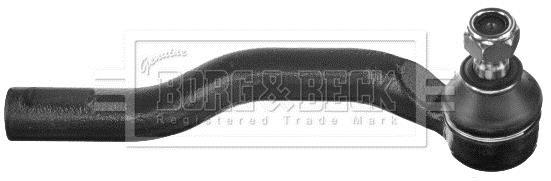 Rotule de direction BORG & BECK BTR5923