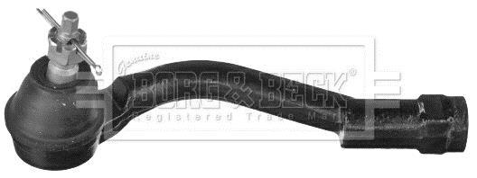 Rotule de direction BORG & BECK BTR6016