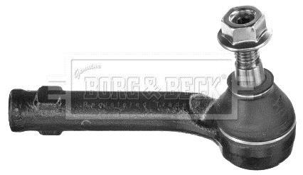 Rotule de direction BORG & BECK BTR6043