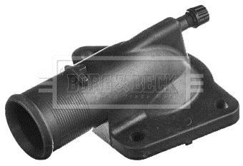 Bride de liquide de refroidissement BORG & BECK BTS1101