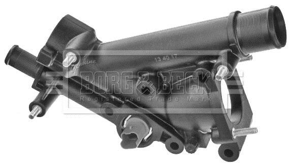 Bride de liquide de refroidissement BORG & BECK BTS1125