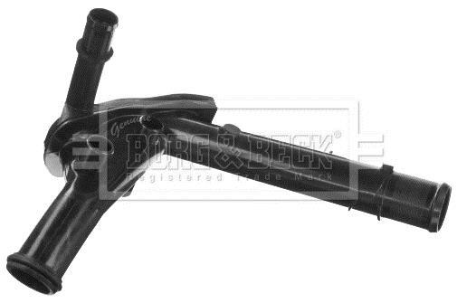 Tube de refroidissement BORG & BECK ref. BTS1129
