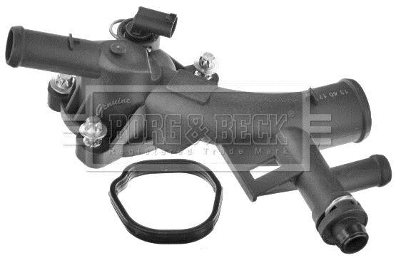 Bride de liquide de refroidissement BORG & BECK BTS1132