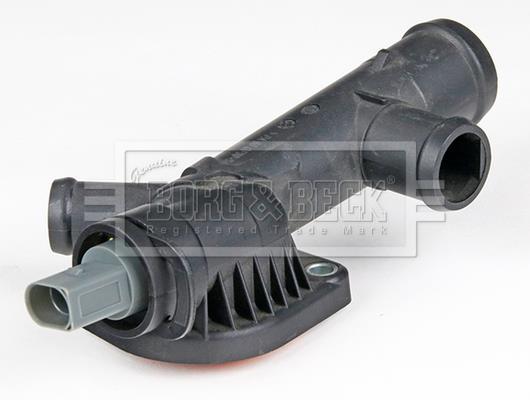 Brida de refrigerante BORG & BECK BTS1157