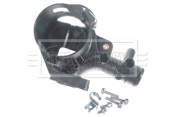 Bride de liquide de refroidissement BORG & BECK BTS1165