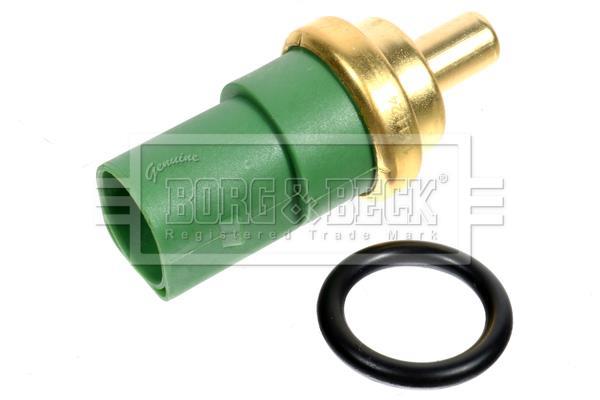 Sensor de temperatura do líquido de refrigeração BORG & BECK BTS3001