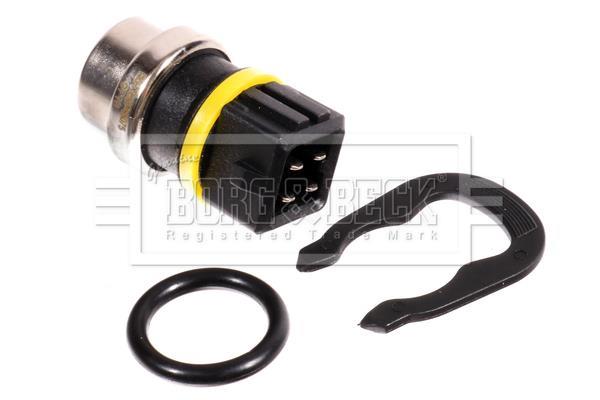 Sensor de temperatura motor BORG & BECK BTS3002