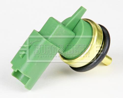 Sensor de temperatura do líquido de refrigeração BORG & BECK BTS3096