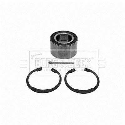 Roulement de roue BORG & BECK ref. BWK056