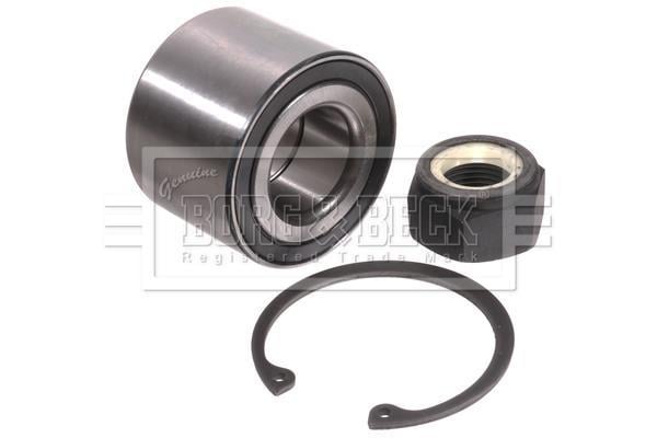Roulement de roue BORG & BECK ref. BWK065