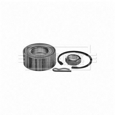 Roulement de roue BORG & BECK ref. BWK084