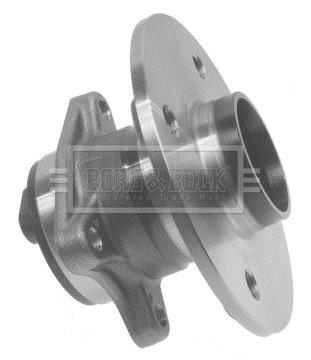 Roulement de roue BORG & BECK ref. BWK1015