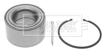 Roulement de roue BORG & BECK ref. BWK1044