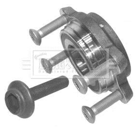 Rolamento de roda BORG & BECK ref. BWK1062