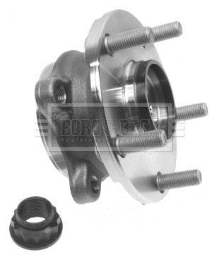 Rolamento de roda BORG & BECK ref. BWK1086