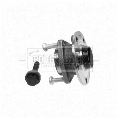 Roulement de roue BORG & BECK ref. BWK1100