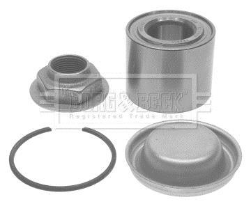 Rolamento de roda BORG & BECK ref. BWK1107