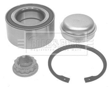 Roulement de roue BORG & BECK BWK1125
