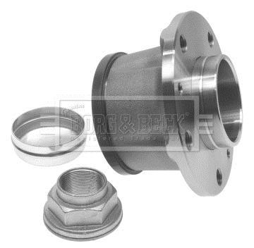 Rolamento de roda BORG & BECK BWK1131