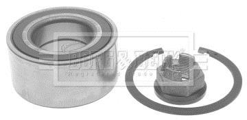 Rolamento de roda BORG & BECK ref. BWK1145