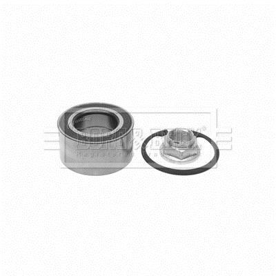 Roulement de roue BORG & BECK ref. BWK1153