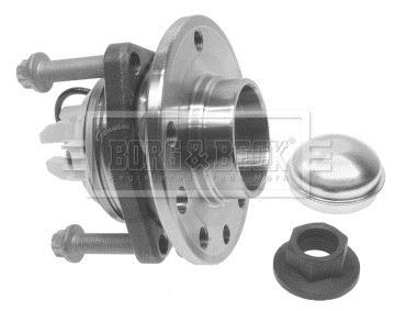 Roulement de roue BORG & BECK ref. BWK1179