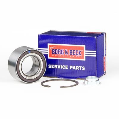 Roulement de roue BORG & BECK BWK1254