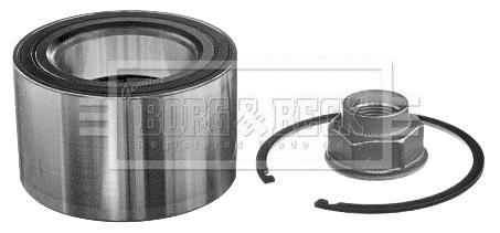 Roulement de roue BORG & BECK ref. BWK1268